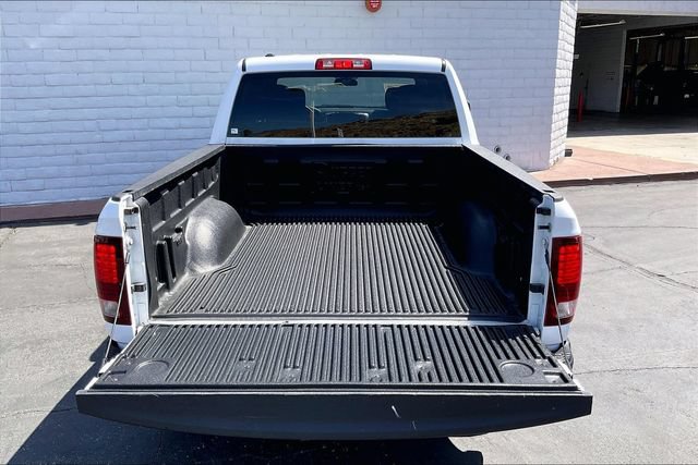 Certified 2024 RAM 1500 Warlock RWD image 32