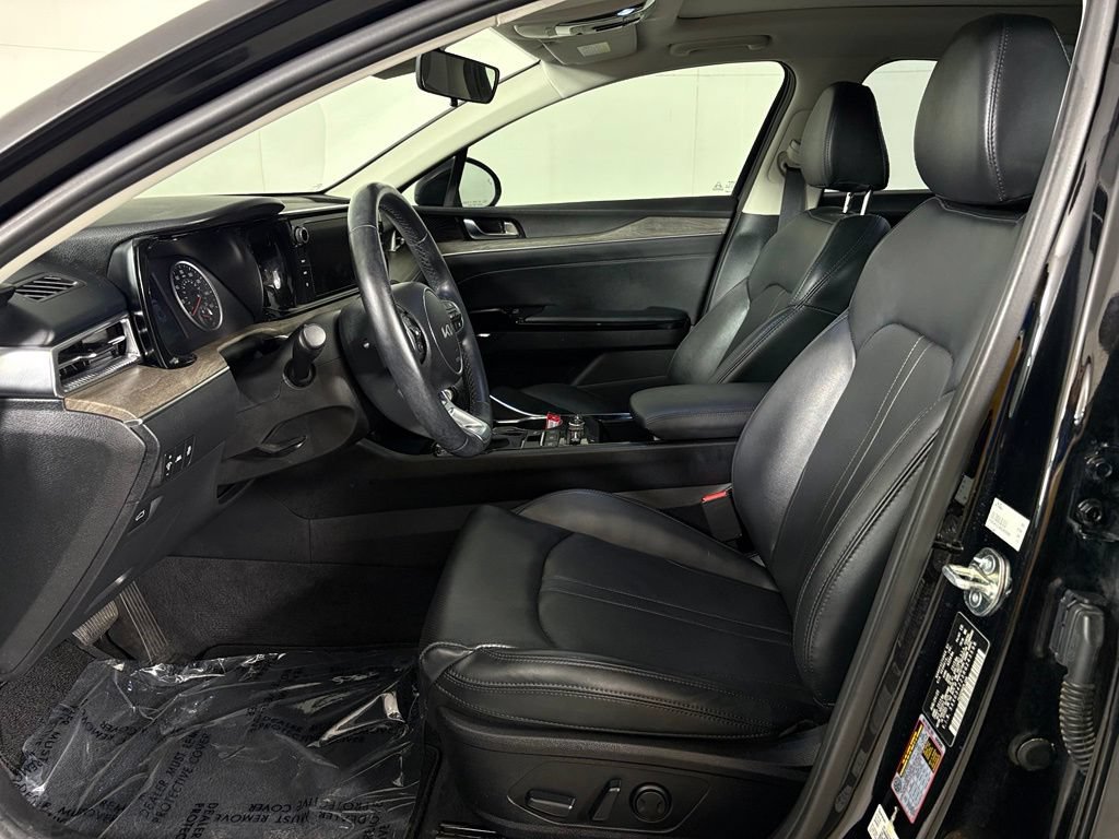 Used 2024 Kia K5 EX w/ EX Premium Package FWD image 16