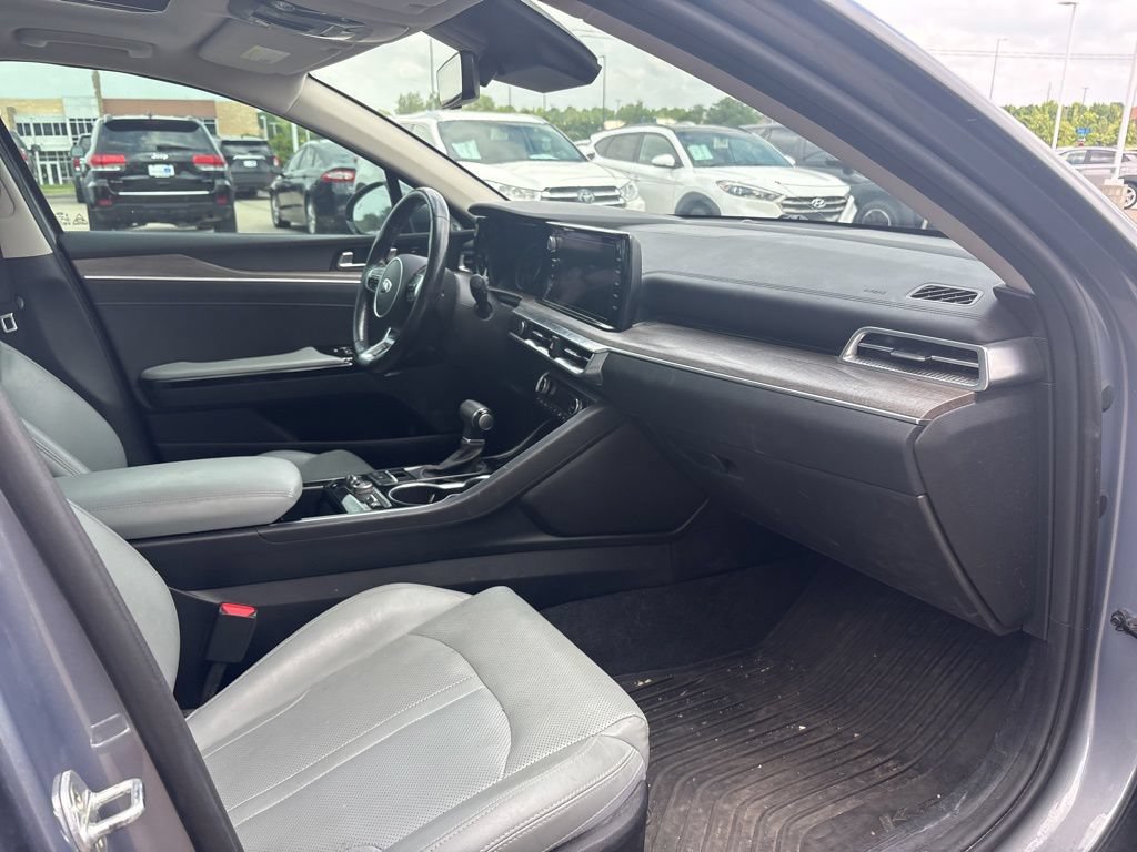 Used 2021 Kia K5 EX w/ EX Premium Package FWD image 24
