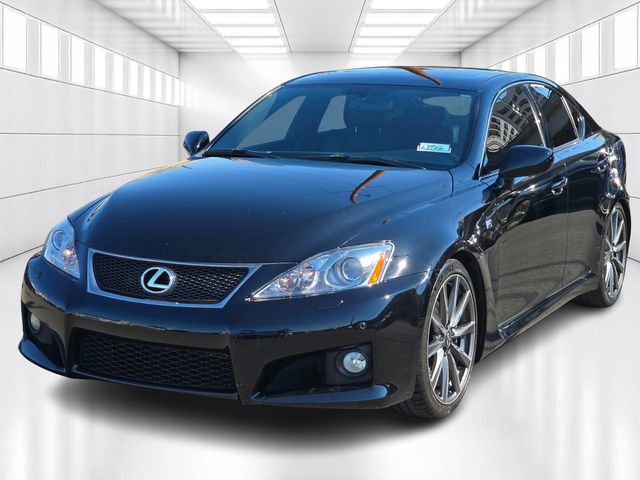Used 2008 Lexus IS F