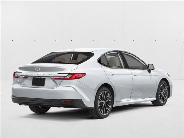New 2026 Toyota Camry XLE FWD video 2
