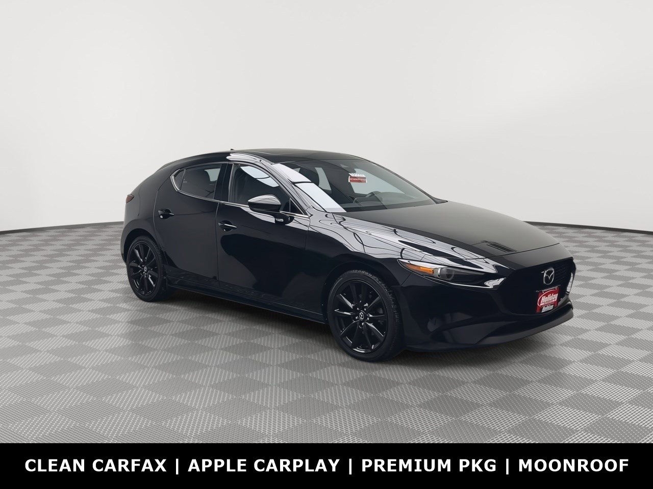 Used 2020 MAZDA MAZDA3 AWD Hatchback w/ Premium Pkg image 29