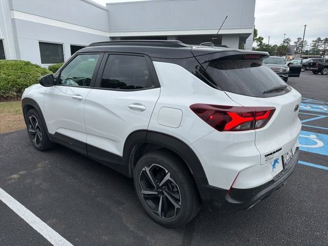 Used 2023 Chevrolet TrailBlazer RS w/ Convenience Package FWD image 6