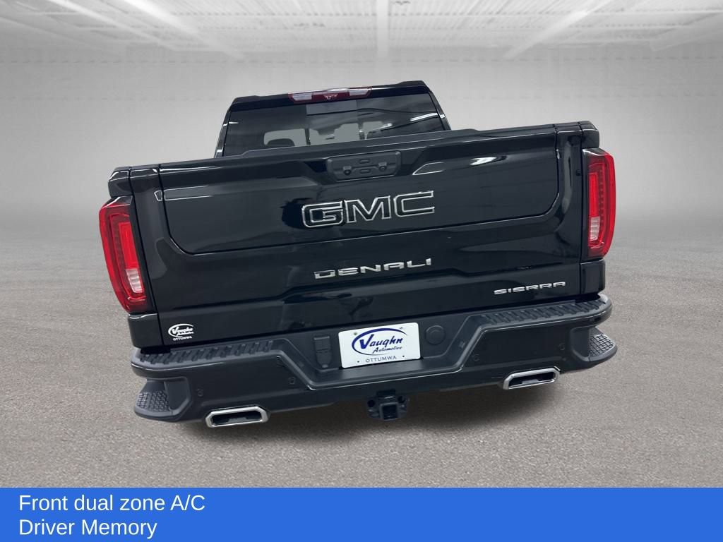 Used 2024 GMC Sierra 1500 Denali w/ Technology Package image 11