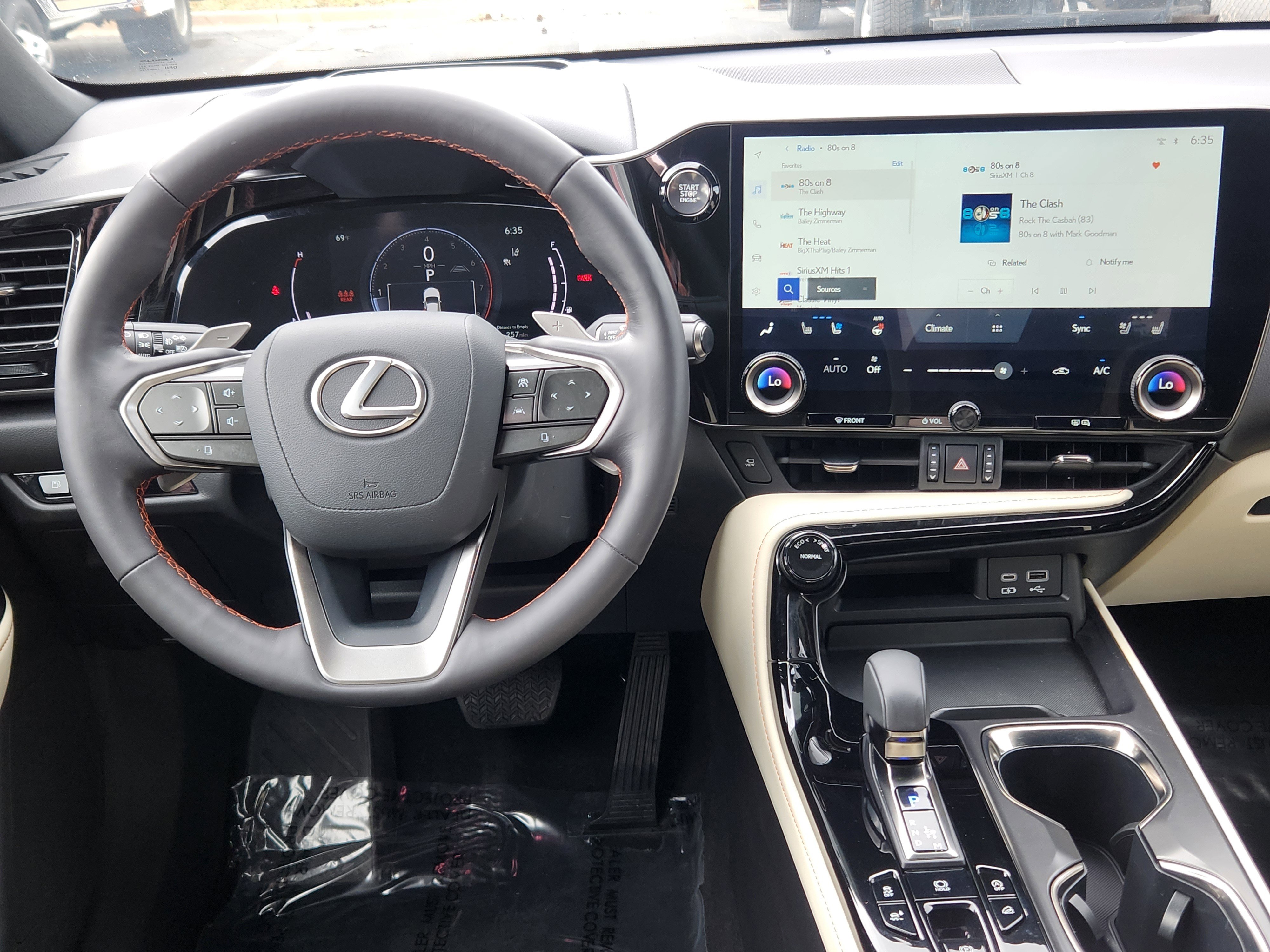 Used 2024 Lexus NX 350 AWD w/ Vision Package image 17