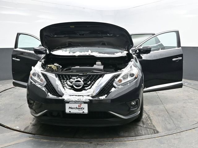 Used 2017 Nissan Murano Platinum w/ Platinum Technology Package image 26