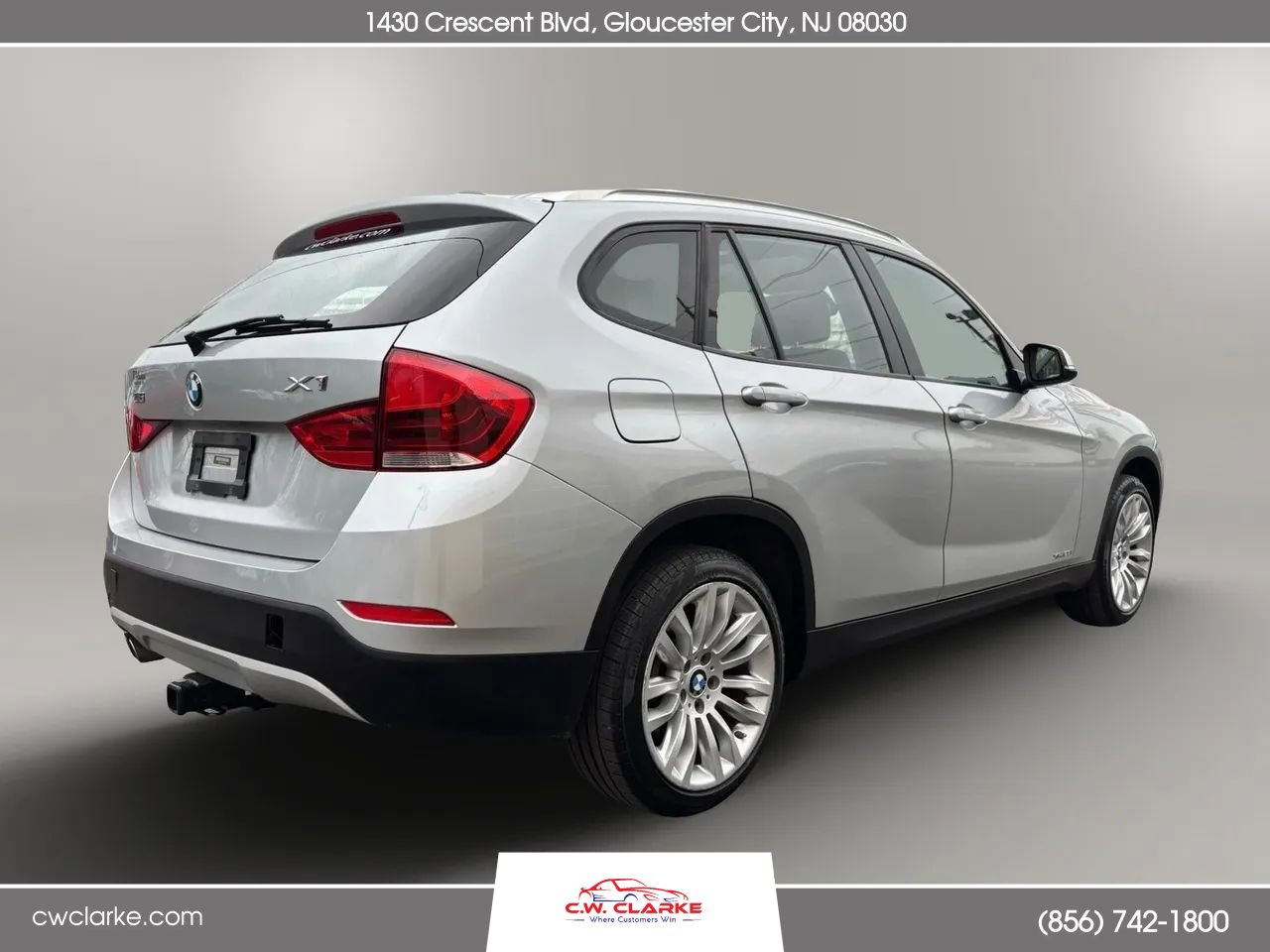 Used 2014 BMW X1 xDrive28i w/ Premium Package image 6