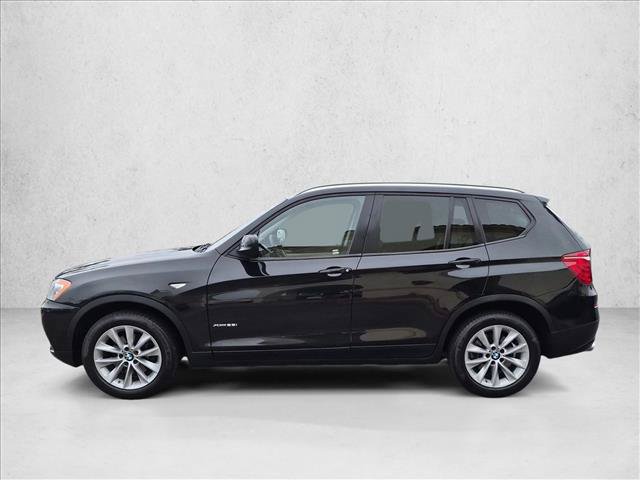 Used 2014 BMW X3 xDrive28i AWD/4WD image 9