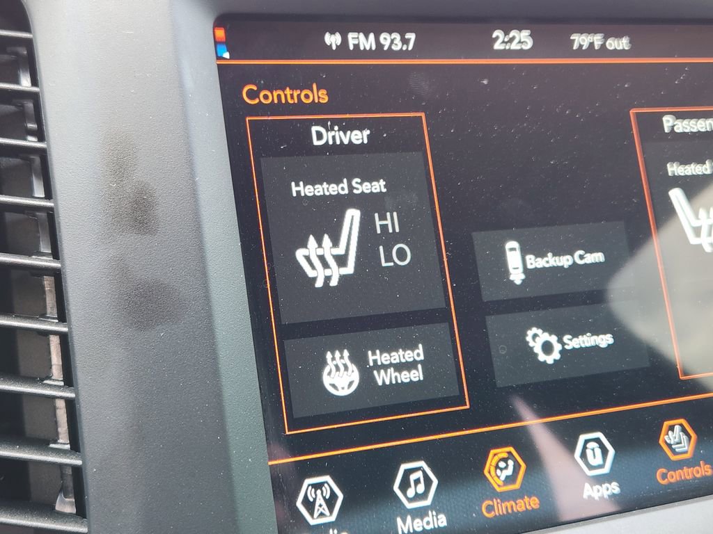 Certified 2022 Jeep Cherokee Latitude AWD/4WD image 24