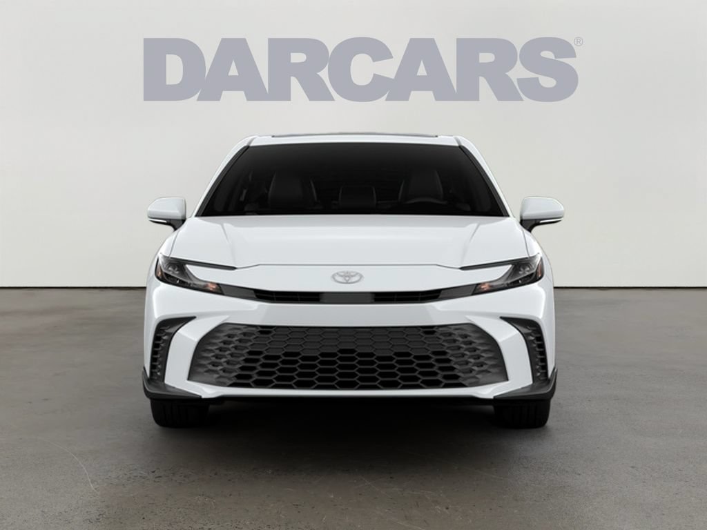 New 2026 Toyota Camry SE w/ Convenience Package FWD image 2
