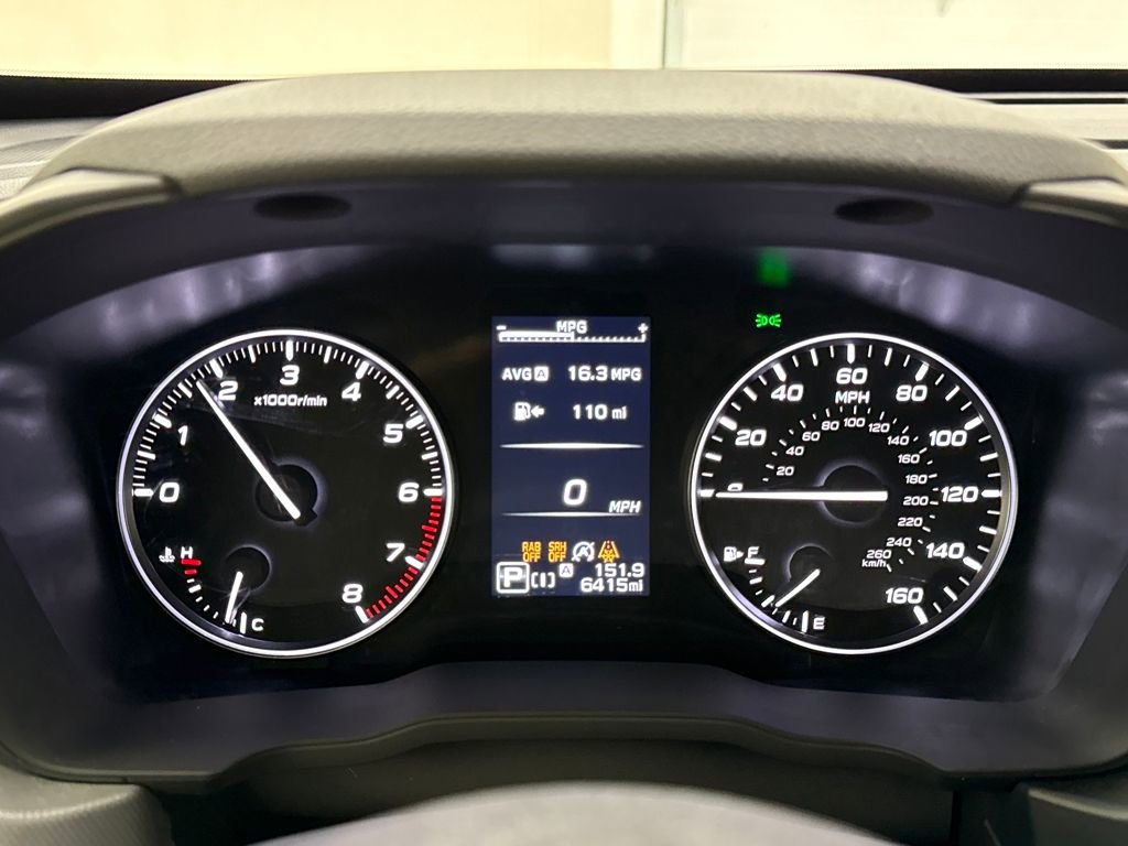 Certified 2025 Subaru Forester Sport image 17