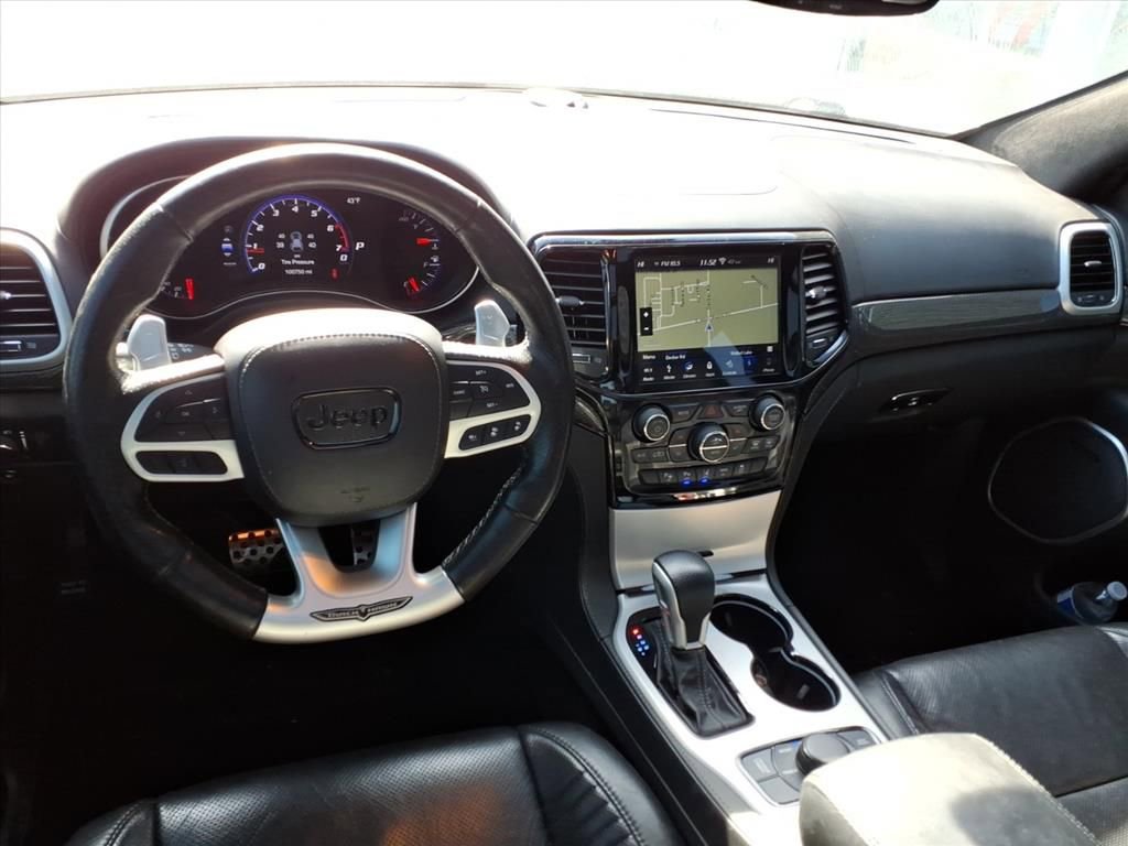 Used 2019 Jeep Grand Cherokee Trackhawk image 7