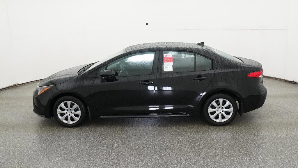 Certified 2026 Toyota Corolla LE image 9