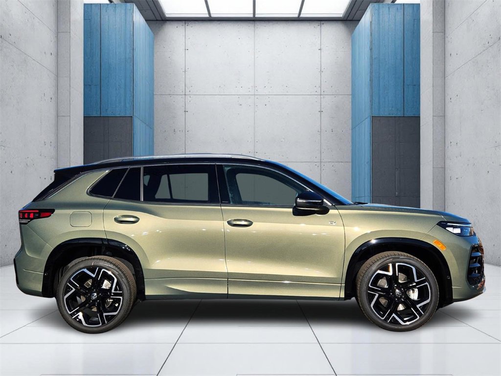 New 2026 Volkswagen Tiguan SEL R-Line image 28