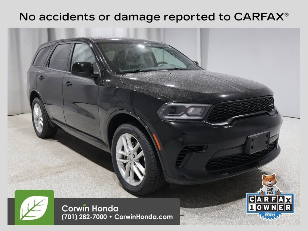 Used 2023 Dodge Durango GT