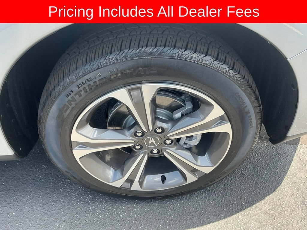 Certified 2025 Acura RDX SH-AWD w/ Technology Package image 21