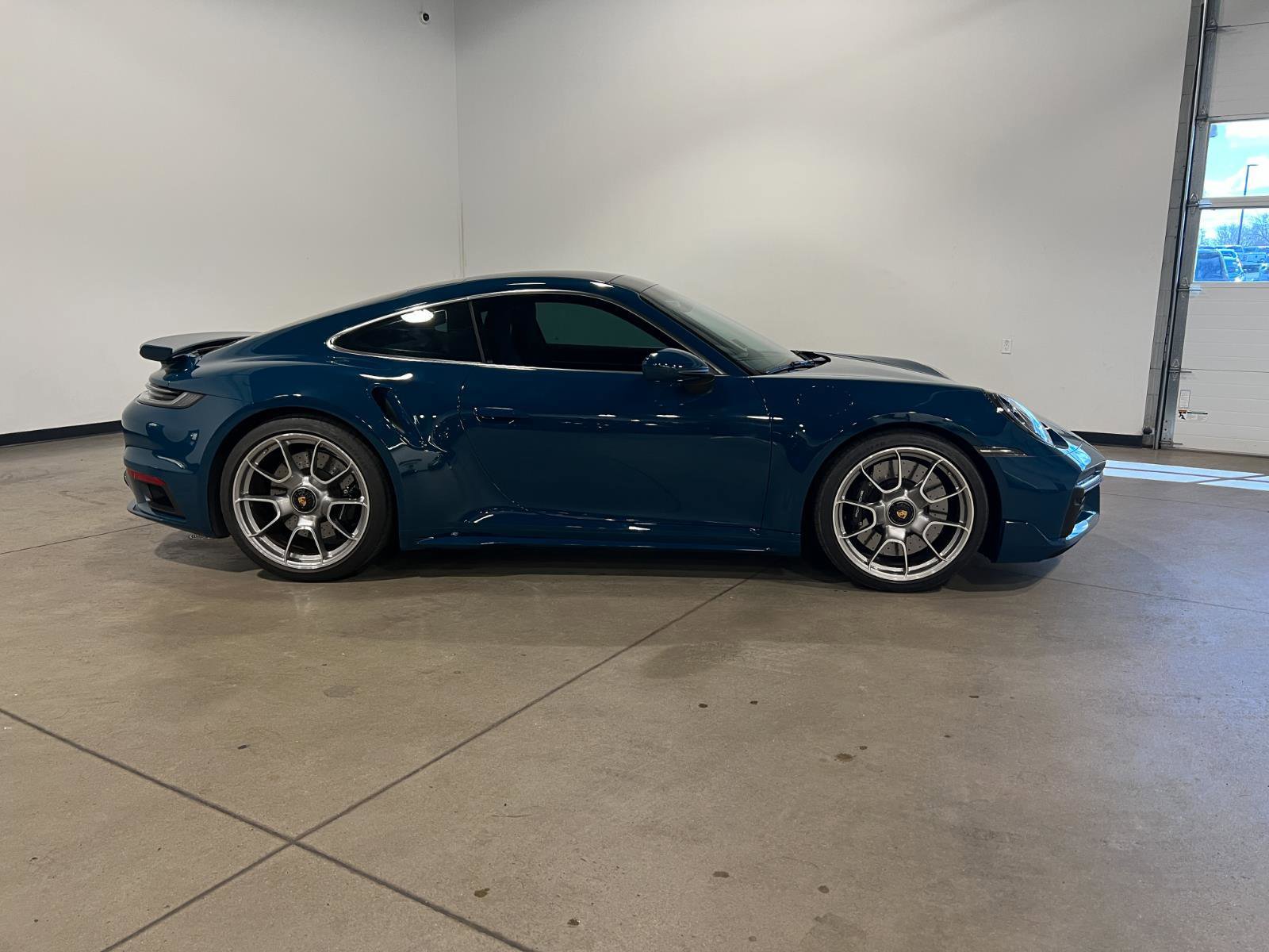 Used 2024 Porsche 911 Turbo w/ 911 Turbo Sportdesign Package AWD/4WD image 2