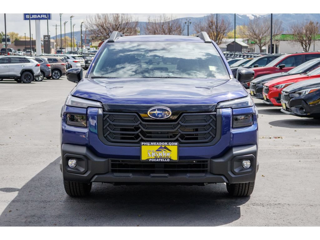 New 2026 Subaru Outback Touring AWD/4WD image 8