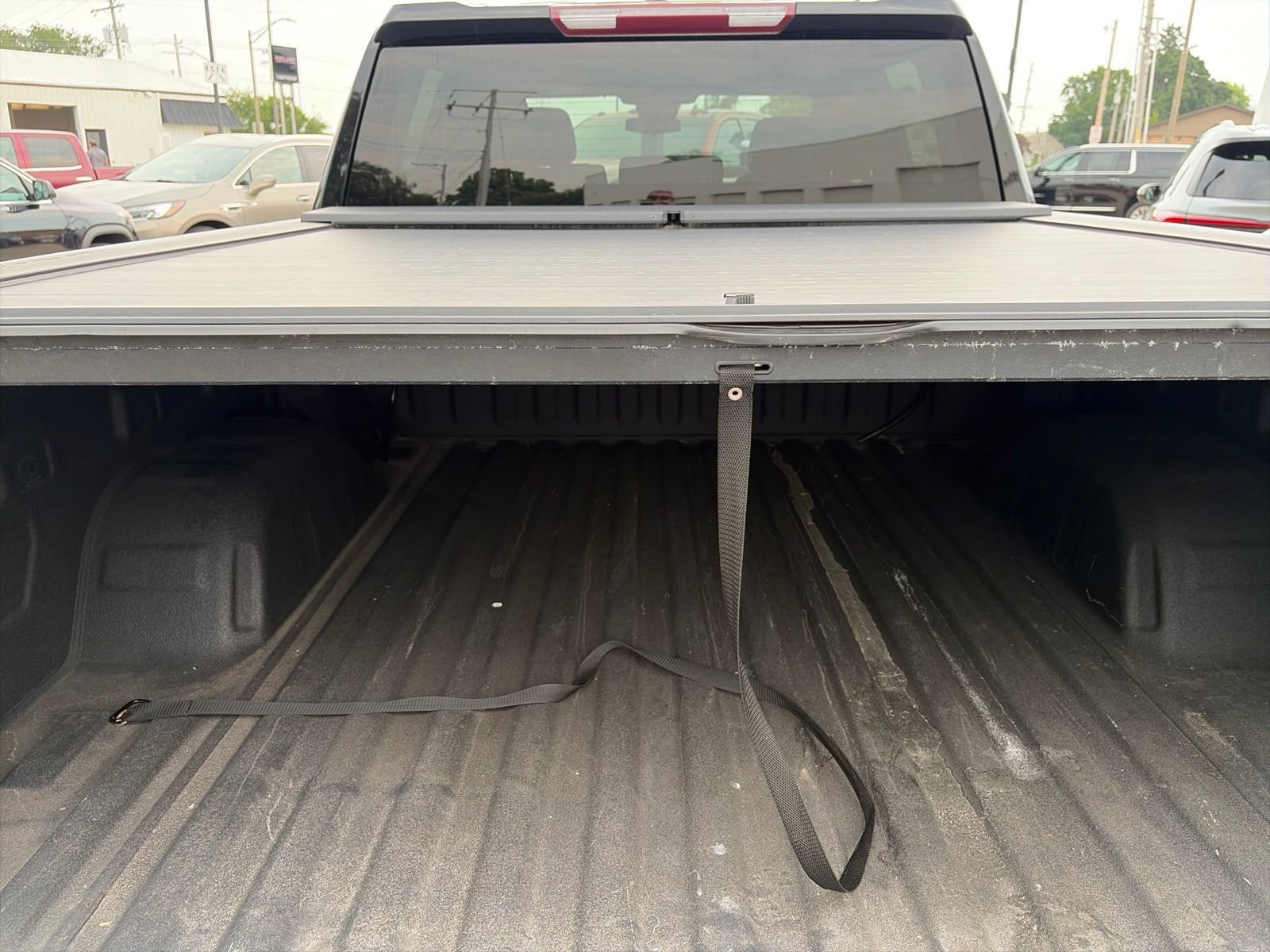 Used 2022 Chevrolet Silverado 1500 Custom AWD/4WD image 3