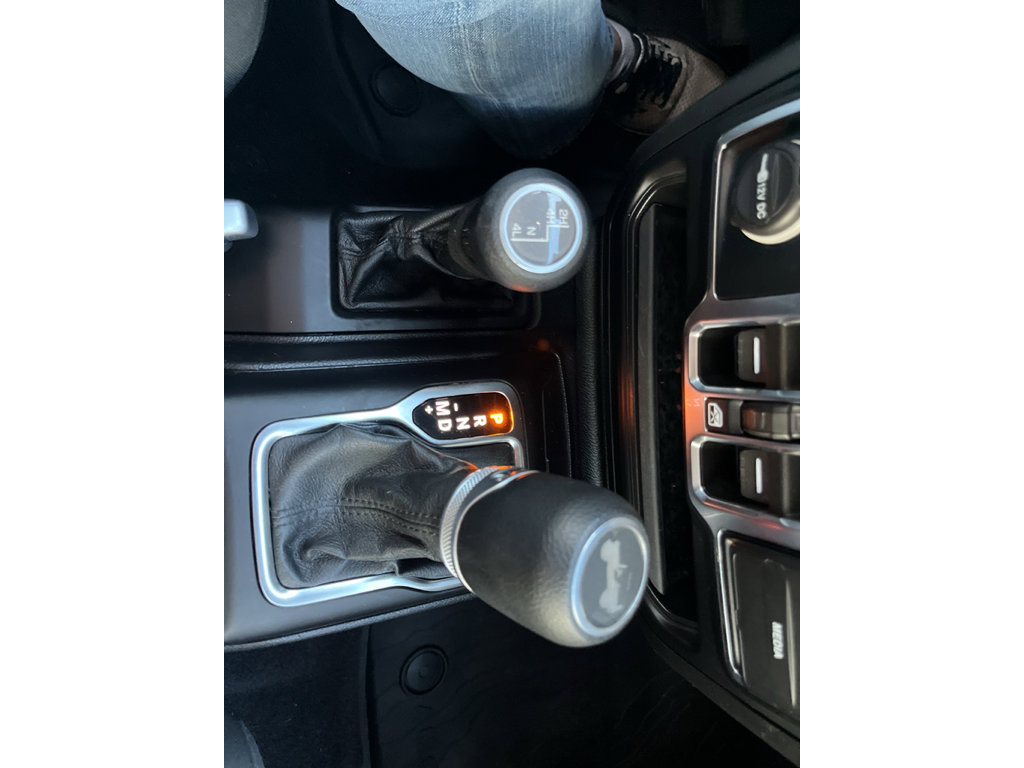 Used 2021 Jeep Wrangler Unlimited Sport image 20