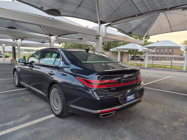 Used 2020 Genesis G90 5.0 Ultimate AWD/4WD image 7
