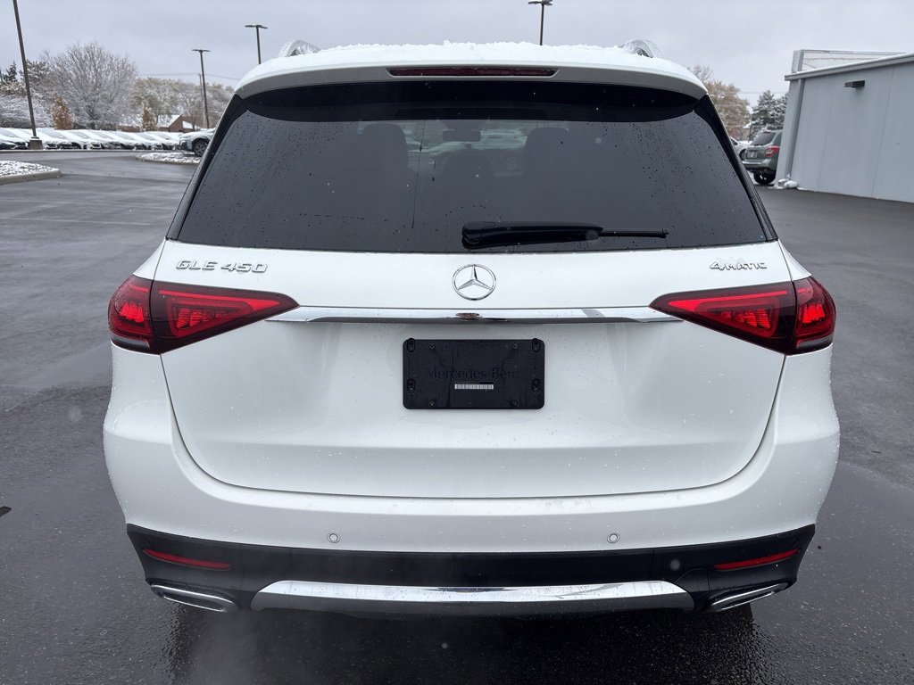 Used 2021 Mercedes-Benz GLE 450 4MATIC image 4