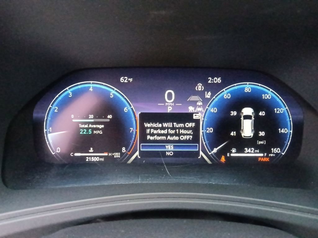 Used 2025 Toyota Grand Highlander AWD image 19