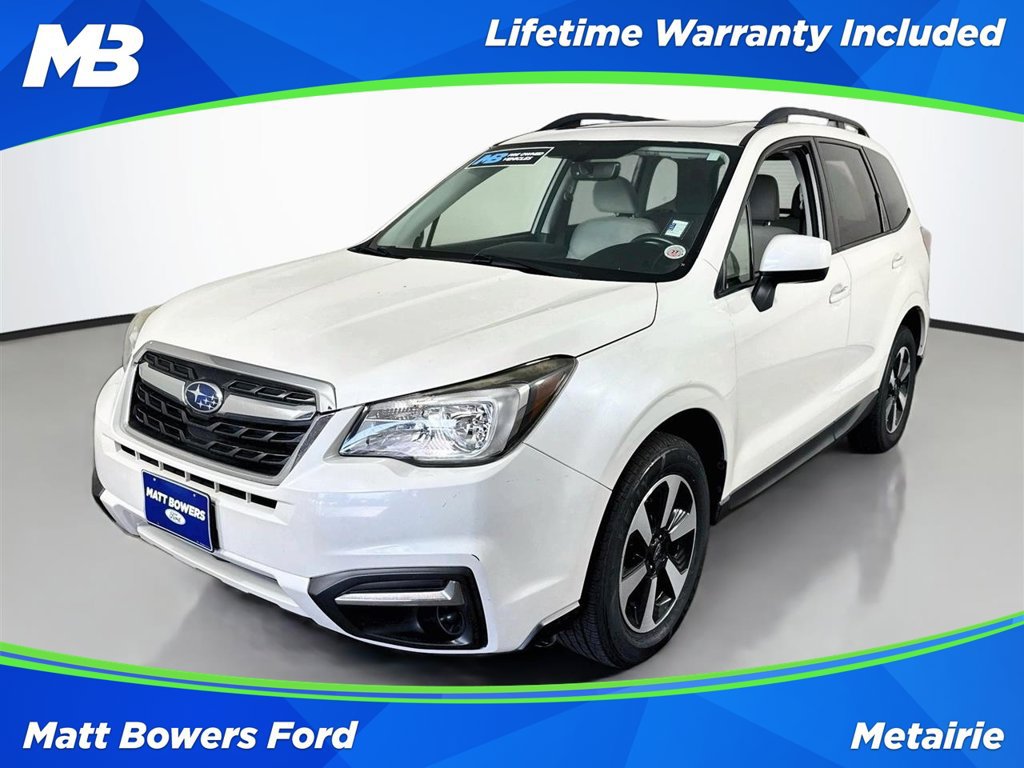 Used 2017 Subaru Forester 2.5i Premium w/ All-Weather Package