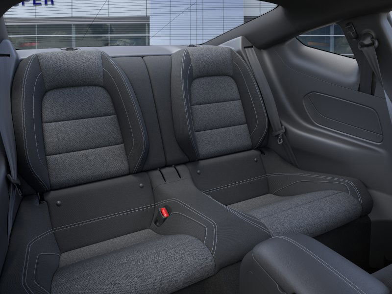 New 2026 Ford Mustang Ecoboost Fastback image 11