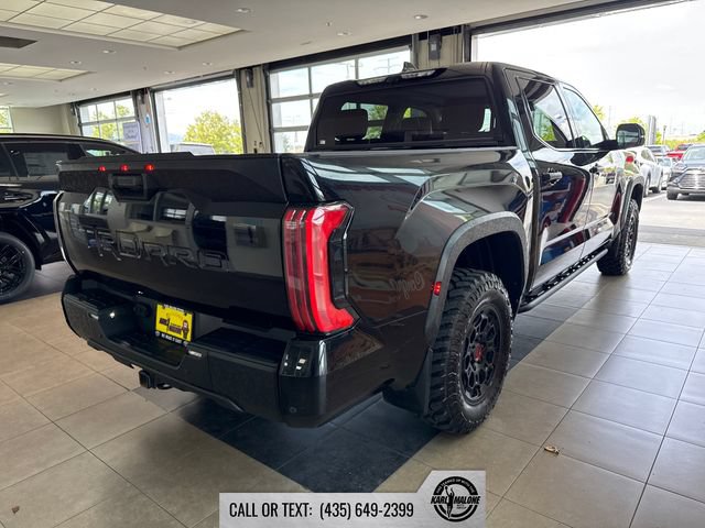 Used 2023 Toyota Tundra TRD Pro AWD/4WD image 4