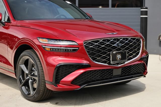 New 2026 Genesis GV70 3.5T Sport Prestige w/ G1 Accessory Package AWD/4WD image 2