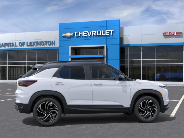New 2026 Chevrolet TrailBlazer RS w/ Convenience Package FWD image 5