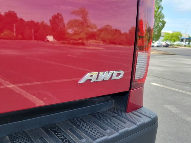 Certified 2023 Honda Ridgeline RTL image 9