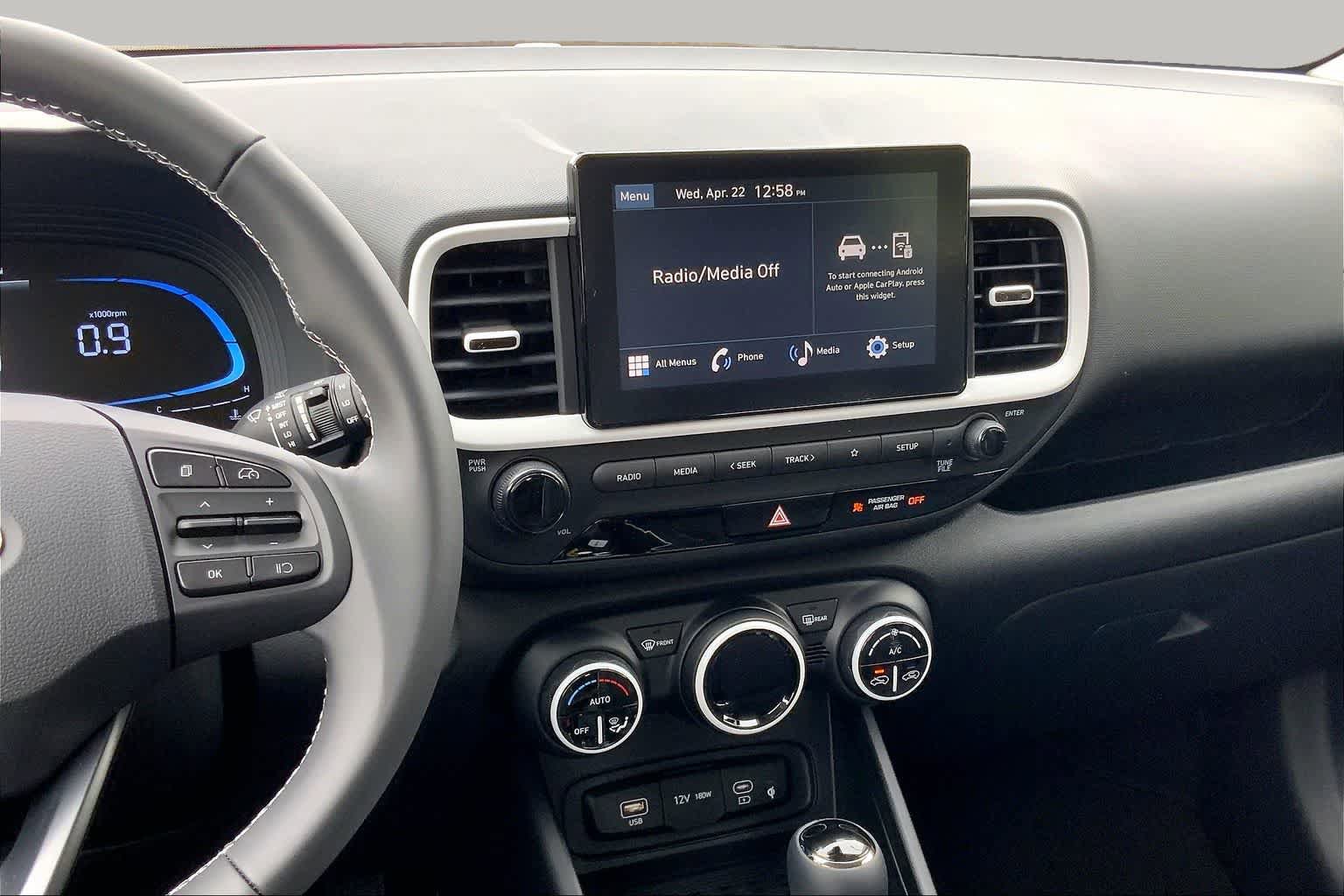 New 2026 Hyundai Venue SEL FWD image 6