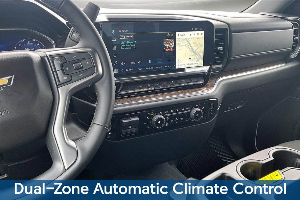 Used 2025 Chevrolet Silverado 1500 LT AWD/4WD image 11
