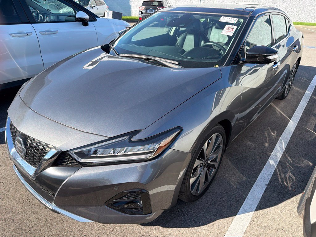 Used 2022 Nissan Maxima Platinum w/ Sport Mat Group FWD image 15