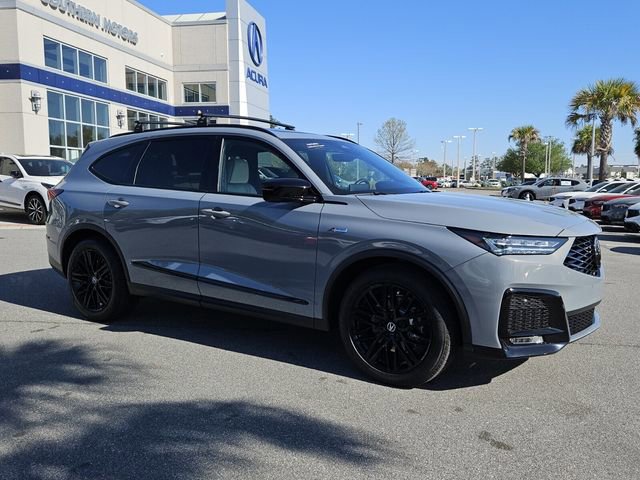 Certified 2026 Acura MDX A-Spec image 2