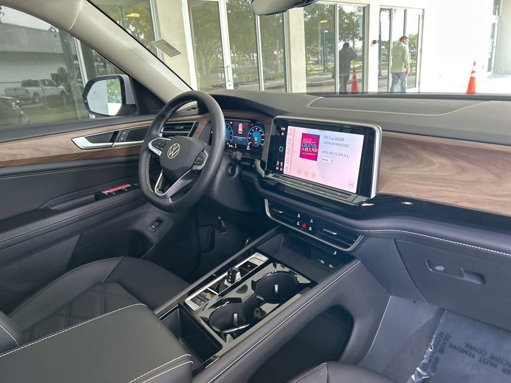Used 2026 Volkswagen Atlas SE FWD image 20