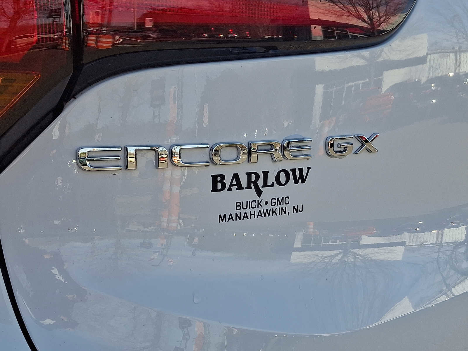 Used 2026 Buick Encore GX Preferred w/ Comfort Package image 30