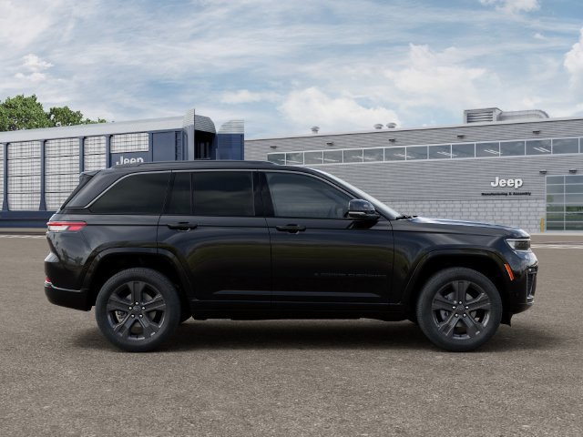 New 2027 Jeep Grand Cherokee Limited AWD/4WD image 21