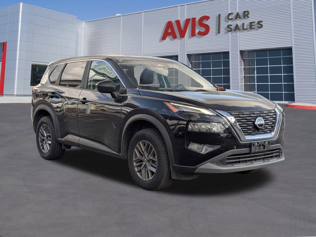 Used 2023 Nissan Rogue S image 9