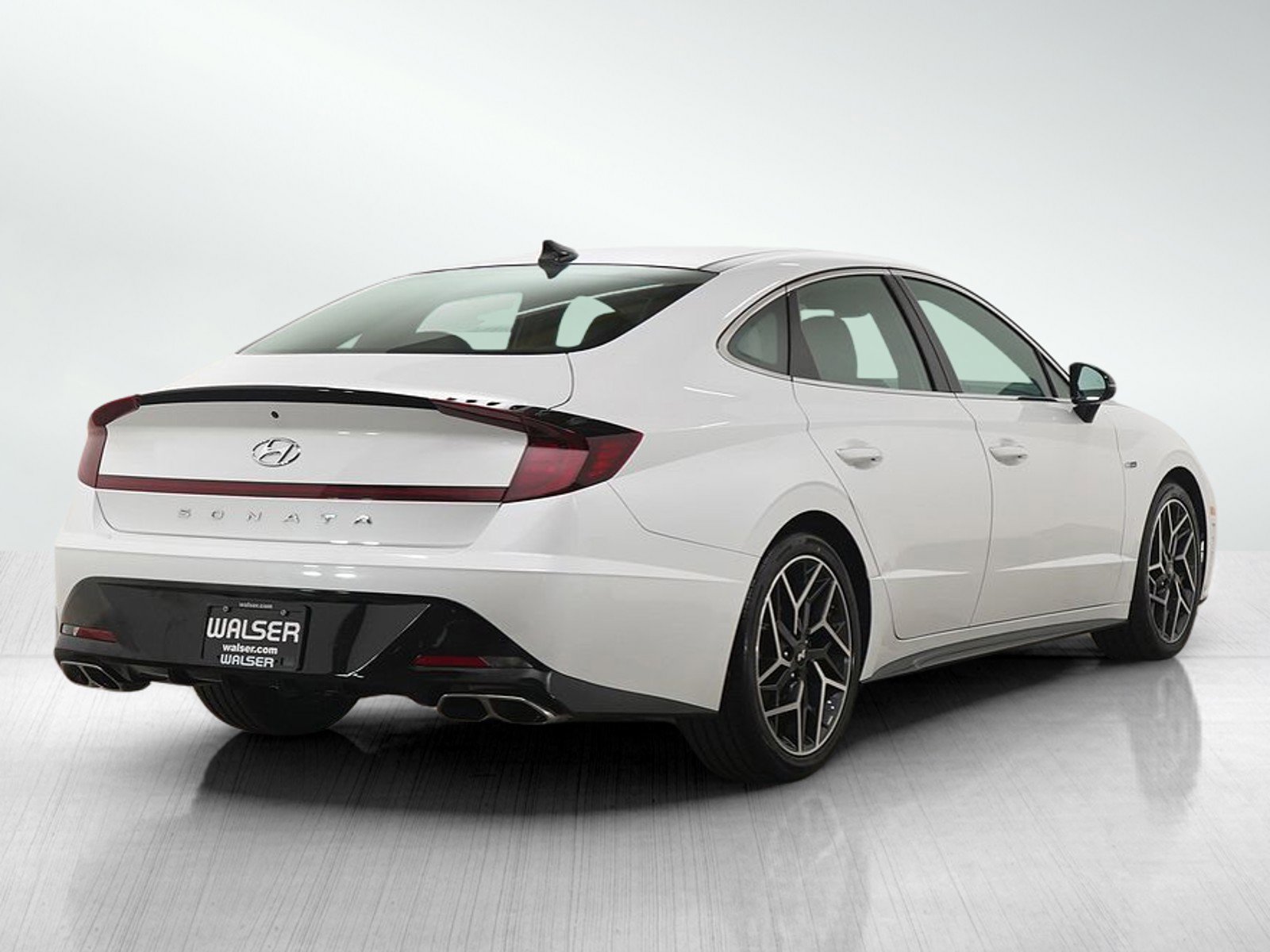 Used 2022 Hyundai Sonata N Line image 5