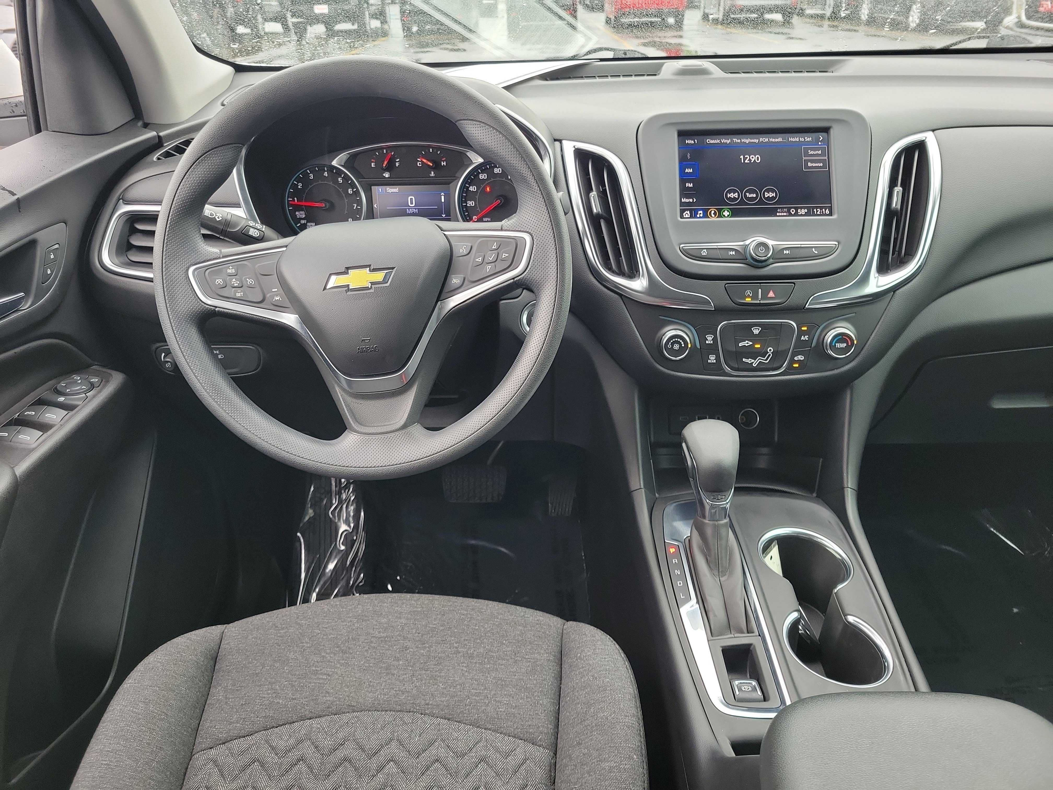Used 2022 Chevrolet Equinox LT FWD image 10