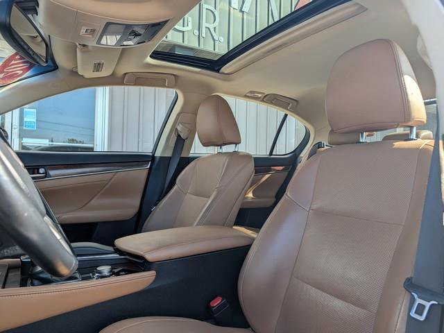 Used 2015 Lexus GS 350 AWD w/ Premium Package image 10