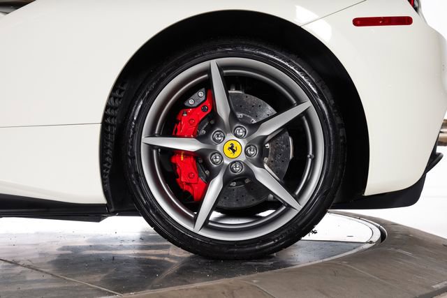 Certified 2018 Ferrari 488 Spider RWD image 18