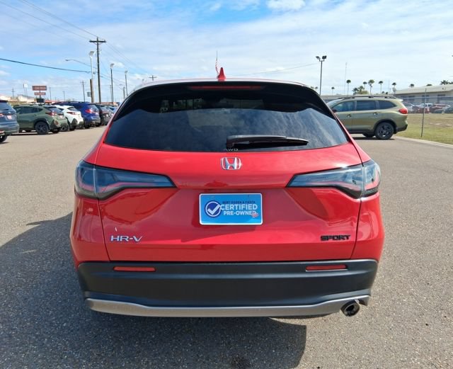 Used 2024 Honda HR-V Sport image 4