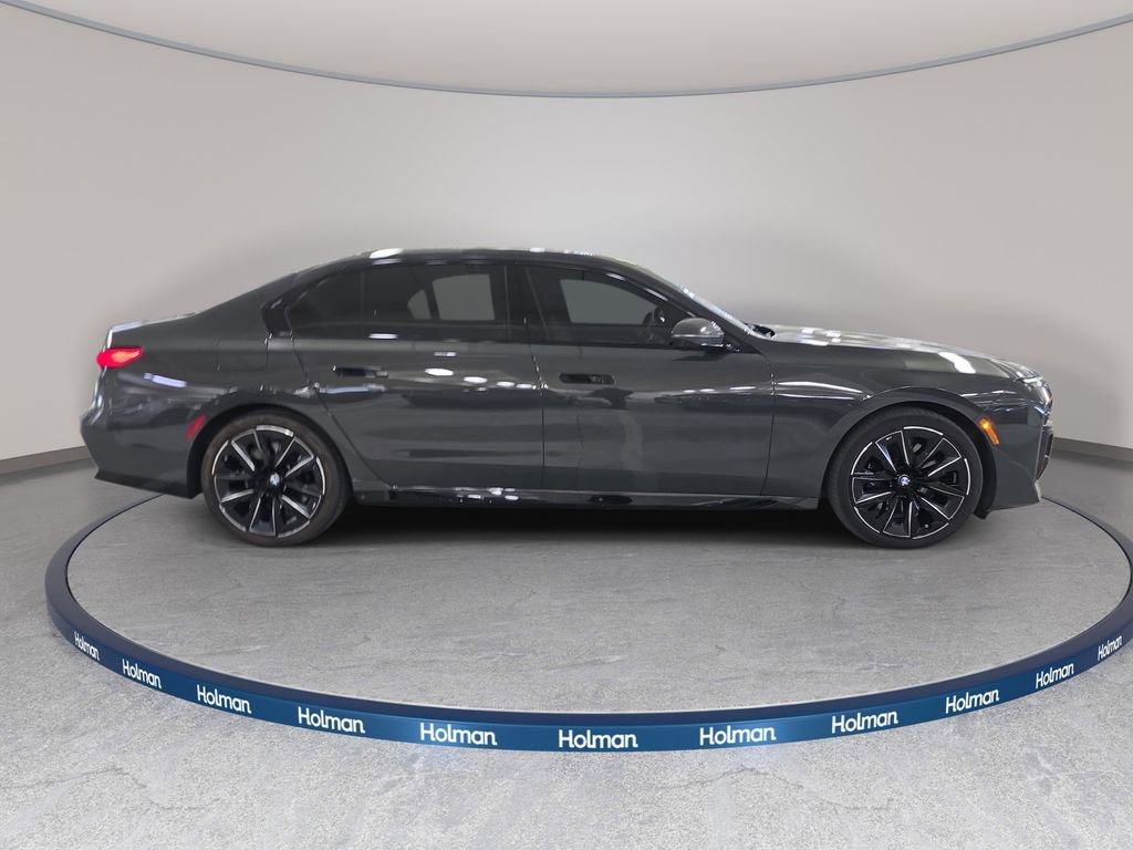 Certified 2023 BMW 740i w/ Parking Assistance Package image 6
