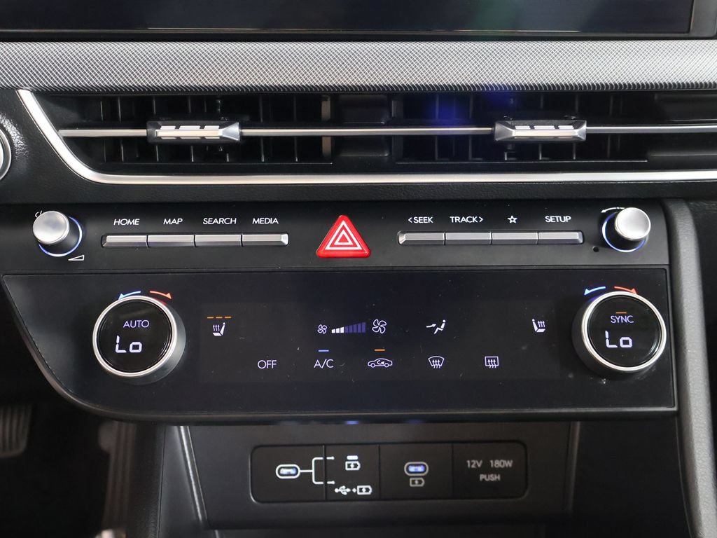 Used 2025 Hyundai Sonata SEL FWD image 46