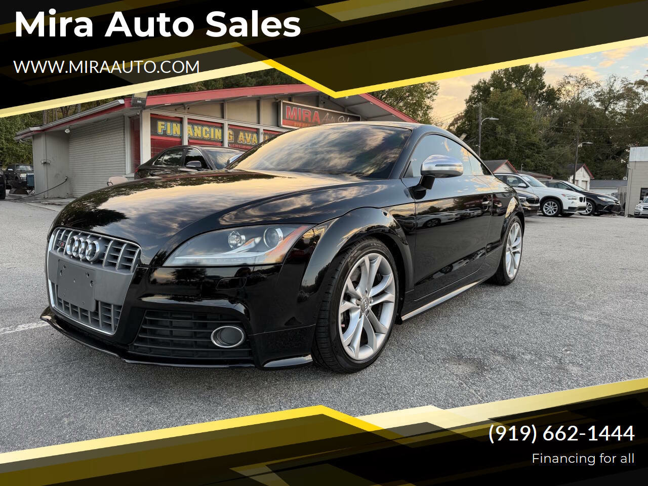 Used 2010 Audi TTS 2.0T Premium