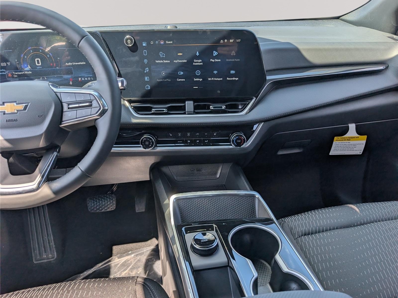 New 2027 Chevrolet Equinox LT w/ Safety and Technology Package AWD/4WD image 12